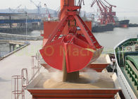 Bulk Cargo Ship Crane Radio Remote Control Grab