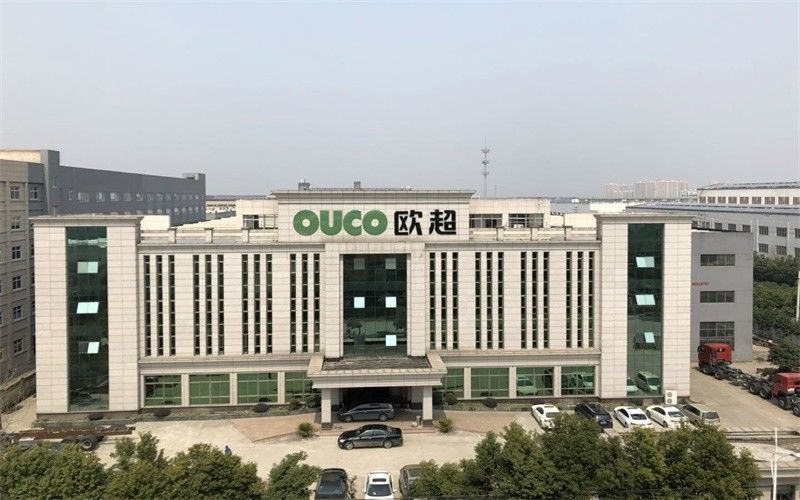 China Jiangsu OUCO Heavy Industry and Technology Co.,Ltd company profile