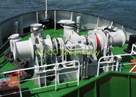 80T Steel Marine Anchor Windlass Customized Size Electric Hydraulic Automatic
