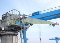 Offshore Knuckle Jib Crane 30 Meter Rust Protection High Loading Efficiency