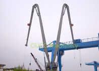 Marine Knuckle Boom Crane 1T 30M Reliable Excellent Positioning Performance