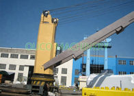 Robust Design Ship Deck Cranes High Durability Excellent Positioning Performance