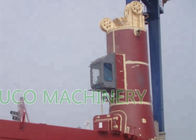 High Safety Marine Deck Crane 40T 26M 360° Slewing With CCS ABS Certificate