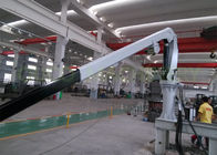 Rust Proof Telescopic Boom Crane 1T 6M Small Boat Lifting CCS ABS BV Certified