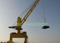 20t30m Port Harbour Crane Used In Bangladesh Navy Shipyard Electrical Crane