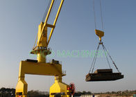 Modular Construction Port Handling Equipments Easily Integrated Into Terminal Infrastructure