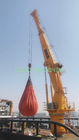 Offshore Marine Deck Crane 3T40M Easy Maintenance Low Power Consumption