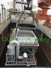 Economical Cyclone Dust Control Ecohopper Use At Port For Loading Material