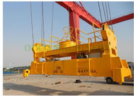 Automatic Electro - Hydraulic Container Spreader For 40ft / 20ft Container
