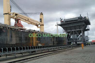 Wheel Type Bulk Material Discharging Ecohopper With Traction System