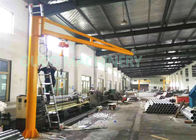 2T5M Straight Boom Jib Cranes With Simple Structure