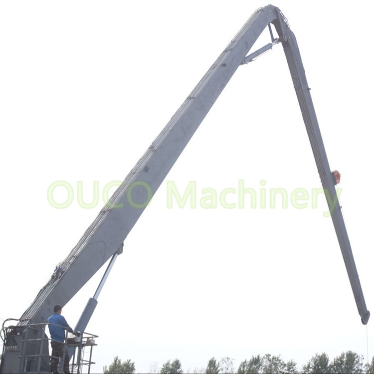 Custom Design Compact Knuckle Boom Crane With one Year Warranty