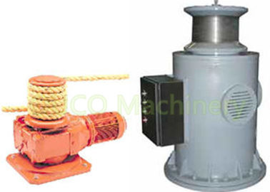 Ship Deck Marine Boat Winch With Electric Anchor And Hydraulic System