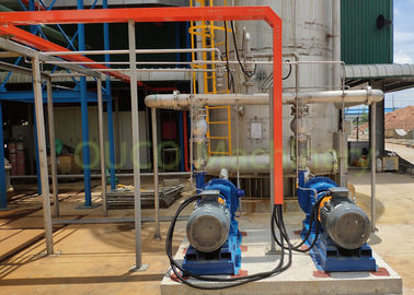 Eco - Friendly Flue Gas Desulfurization Equipment For Industrial Waste Gas Purification