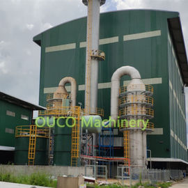 Eco Flue Gas Treatment System Equipment Flue Gas Desulfurization Technology