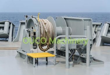 High Stability marine capstan winch as Fixed Type Hydraulic Anchor Winch